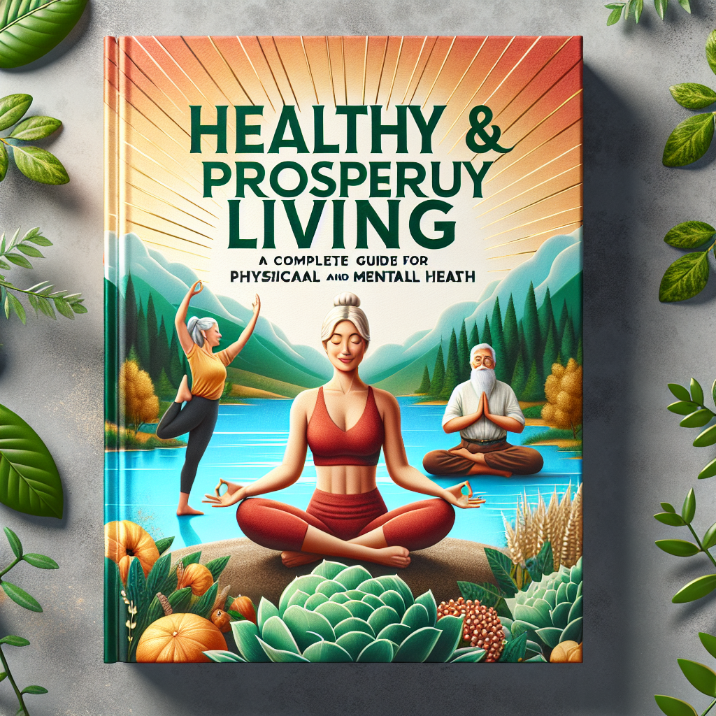 Hidup Sehat dan Sejahtera: Kunci Kesehatan Fisik dan Mental yang Mengubah Hidup