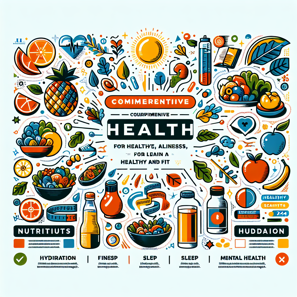 Transformasi Kesehatan 2024: Tips Kesehatan untuk Hidup Sehat dan Kebugaran