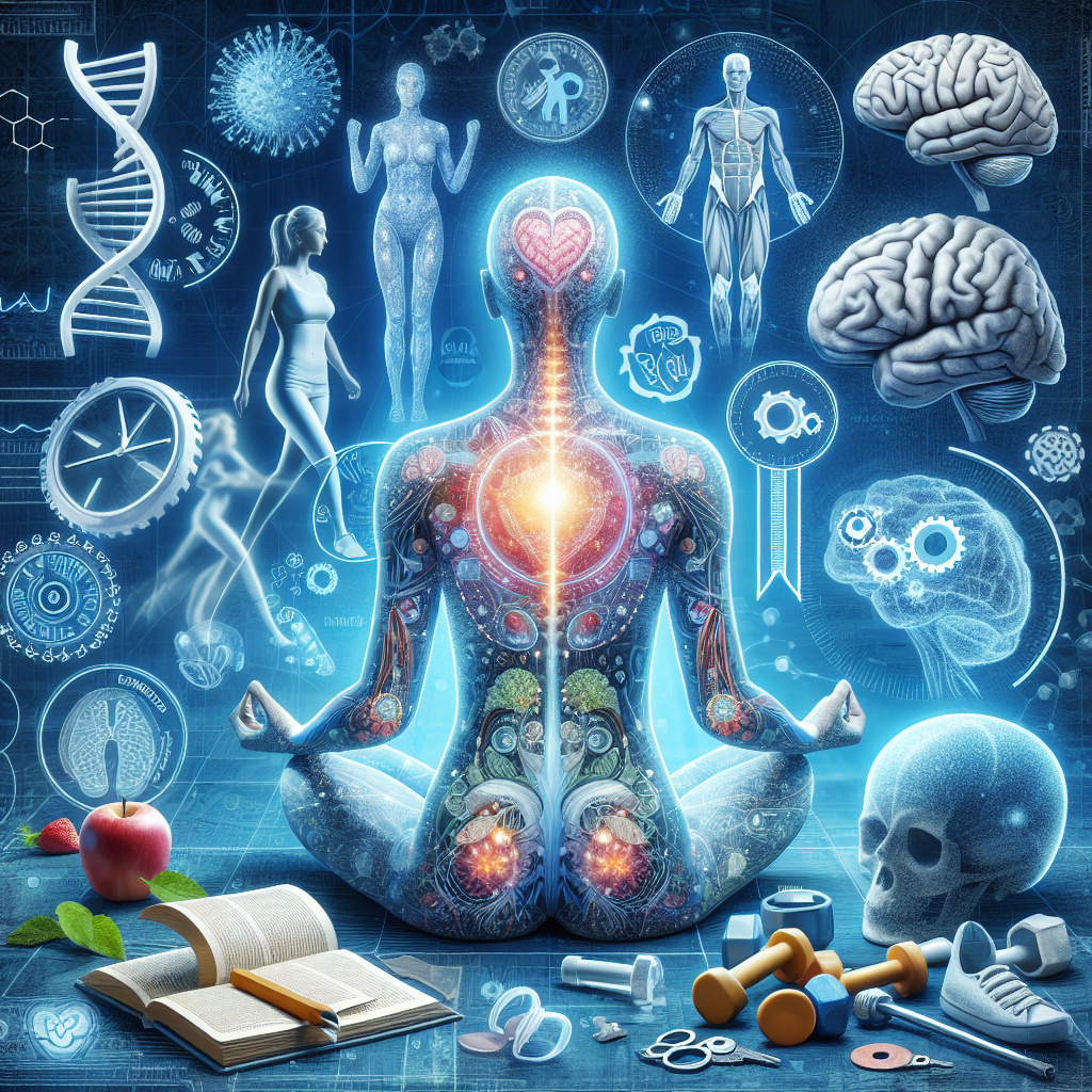 Transformasi Kesehatan Fisik dan Mental 2024: Tips Hidup Sehat Seimbang