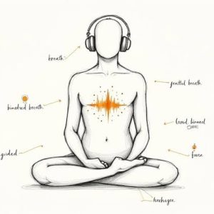 Terapi Suara ‘Binaural Vagus’ yang Ampuh Redakan Cemas Instan!